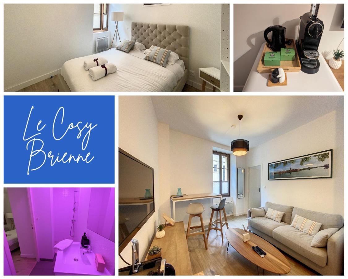 Ღ Le Cosy Brienne • T2 Au Centre-Ville Ღ Metro Toulouse Buitenkant foto
