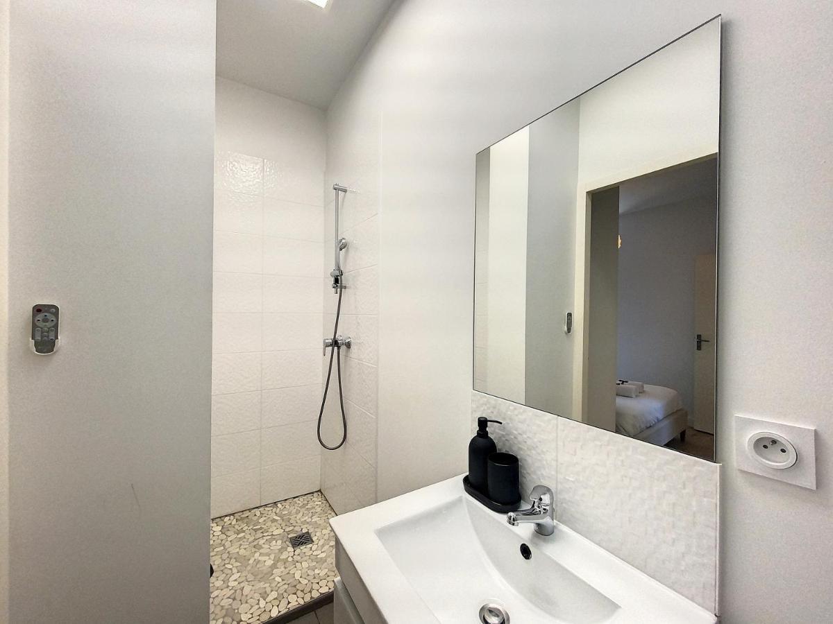 Ღ Le Cosy Brienne • T2 Au Centre-Ville Ღ Metro Toulouse Buitenkant foto