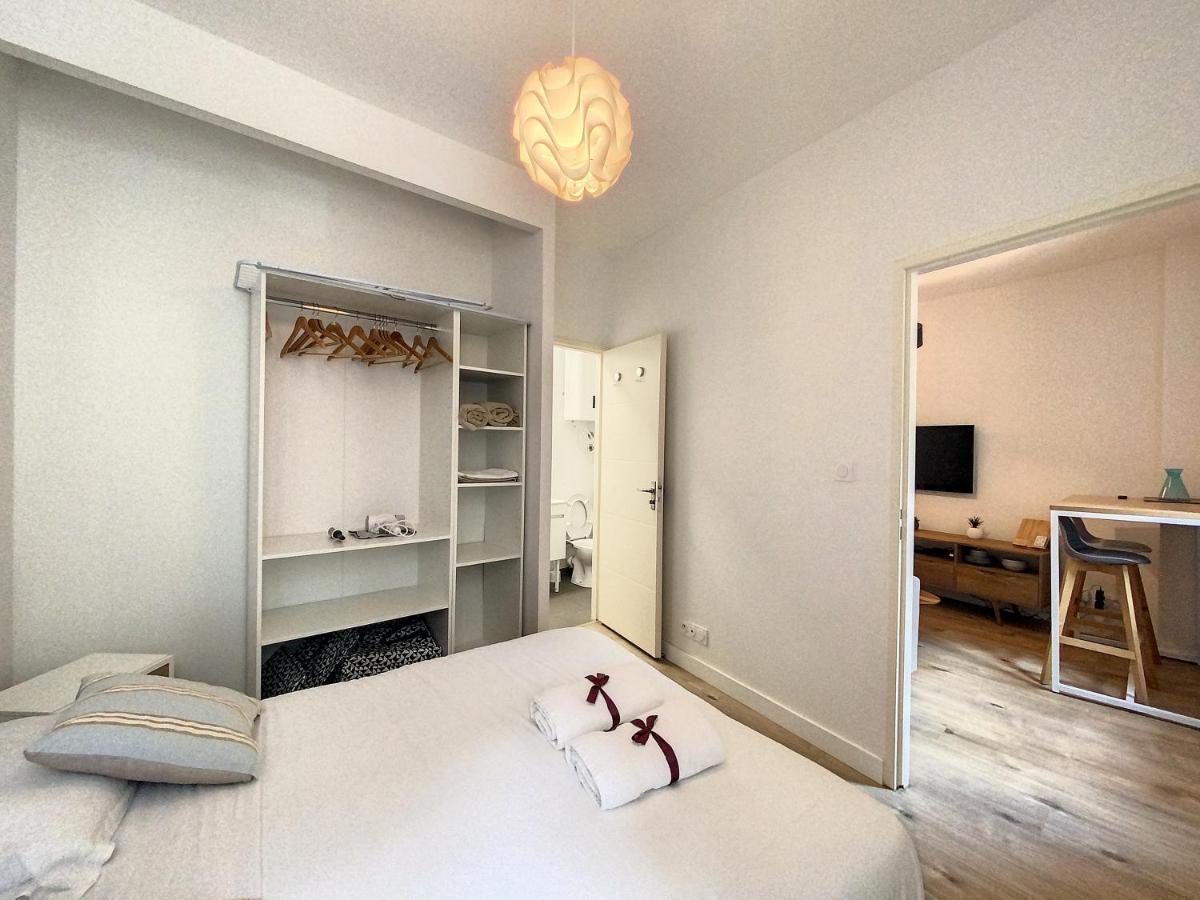 Ღ Le Cosy Brienne • T2 Au Centre-Ville Ღ Metro Toulouse Buitenkant foto