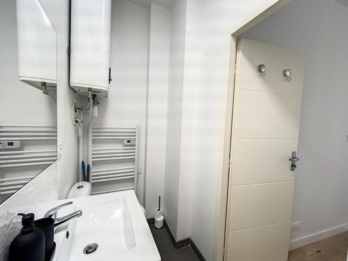 Ღ Le Cosy Brienne • T2 Au Centre-Ville Ღ Metro Toulouse Buitenkant foto