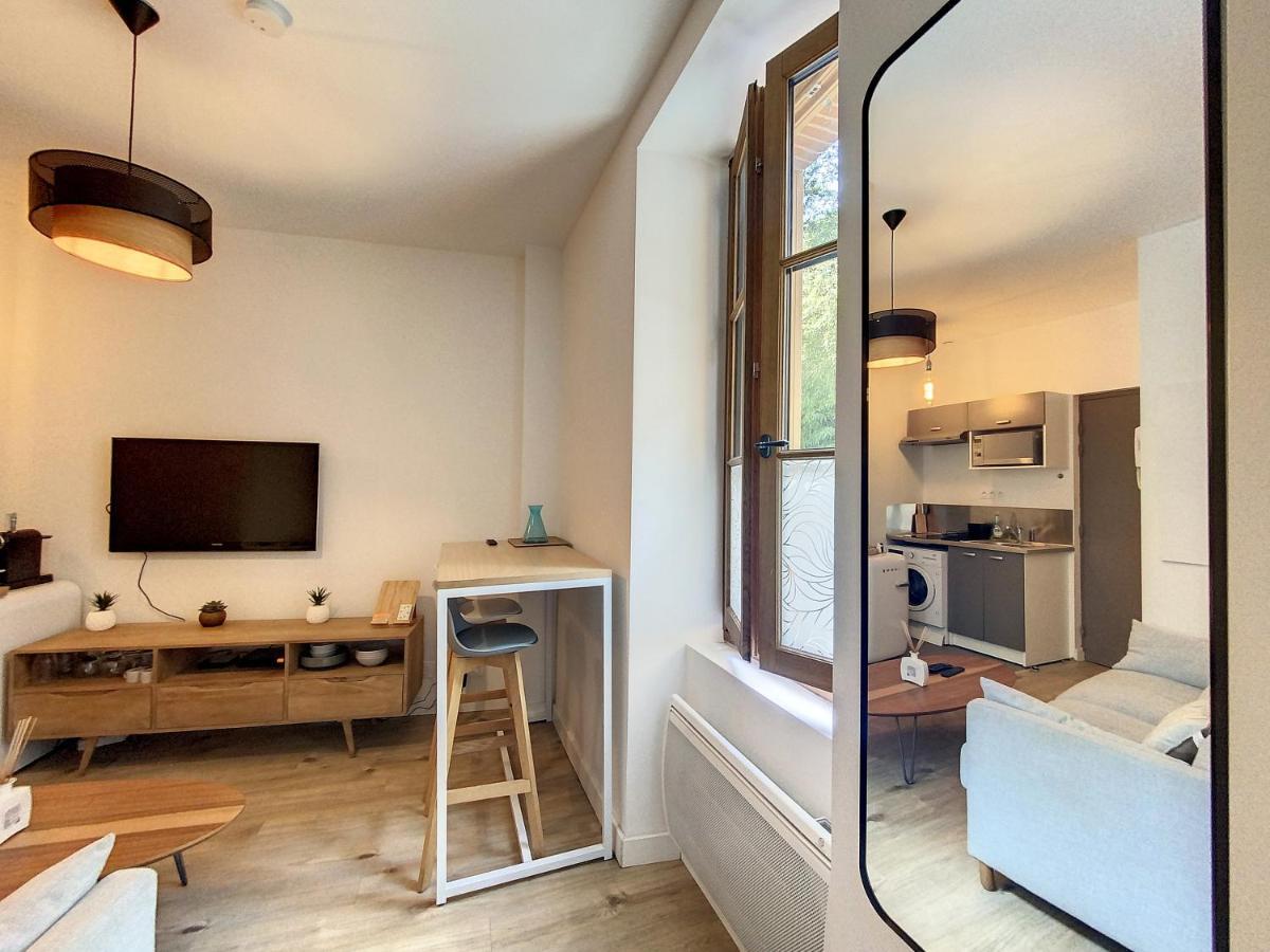 Ღ Le Cosy Brienne • T2 Au Centre-Ville Ღ Metro Toulouse Buitenkant foto